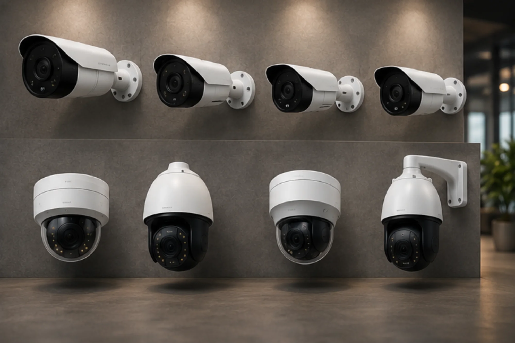 CCTVs