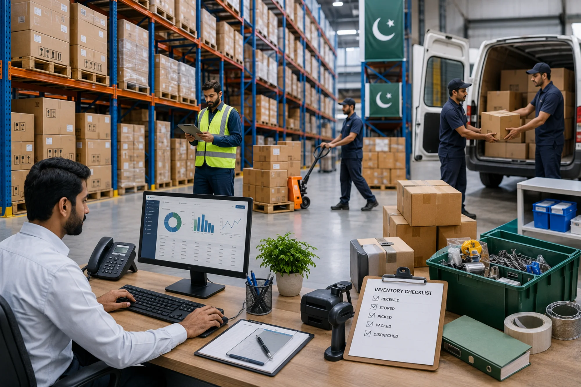 Material Management