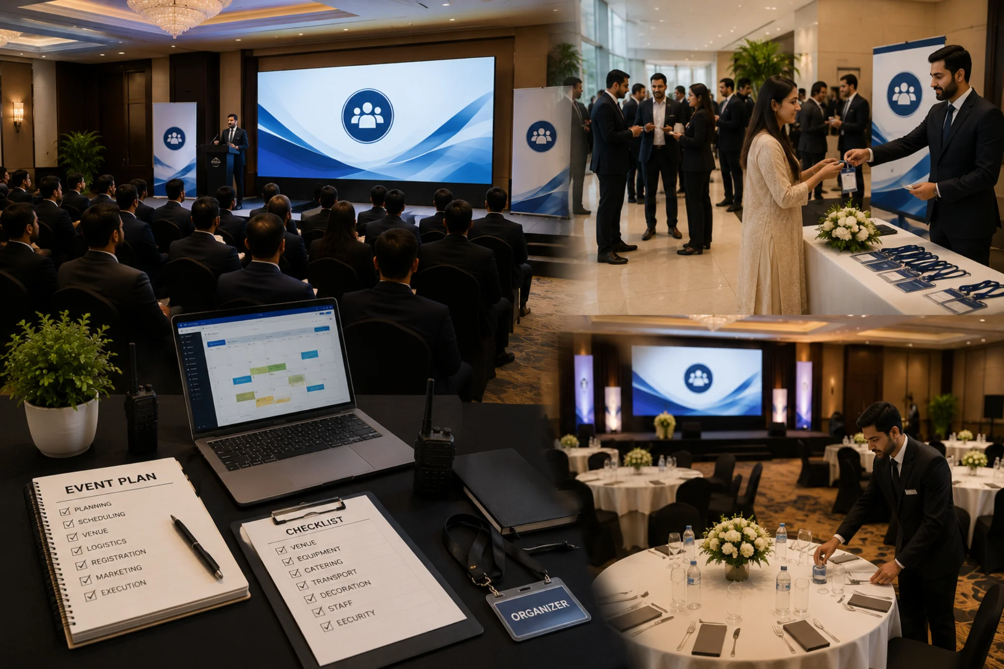 Event Management