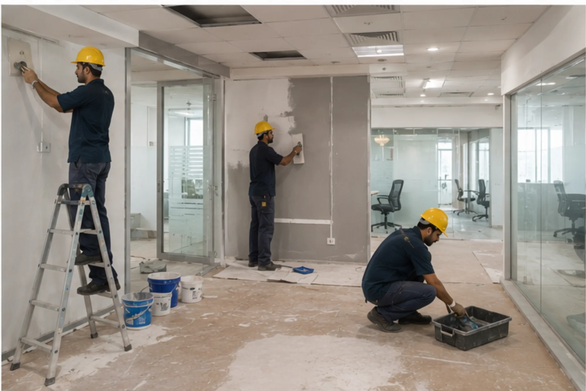 Renovation and Maintenance Solutions