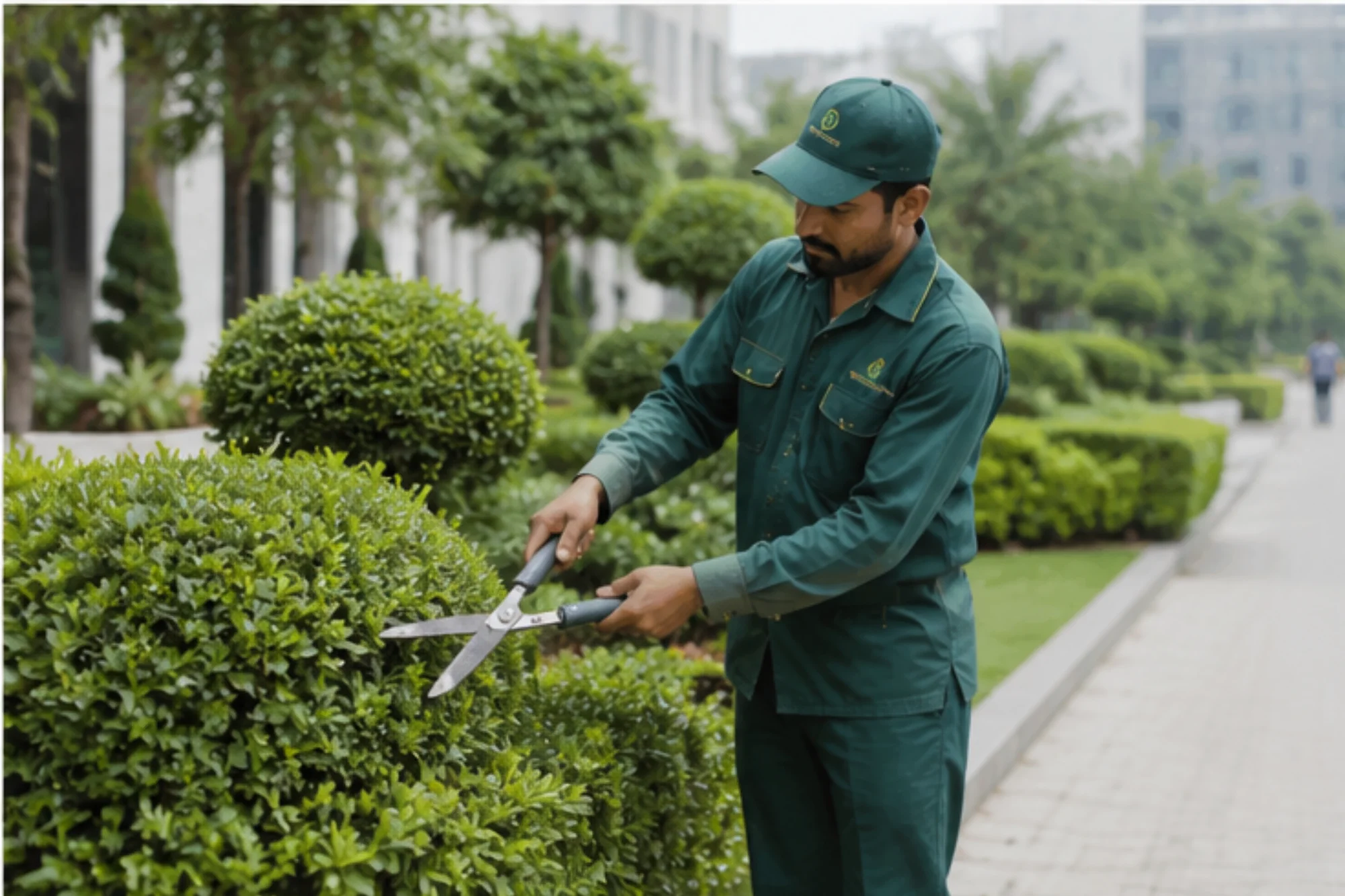 Professional renovation and facility maintenance