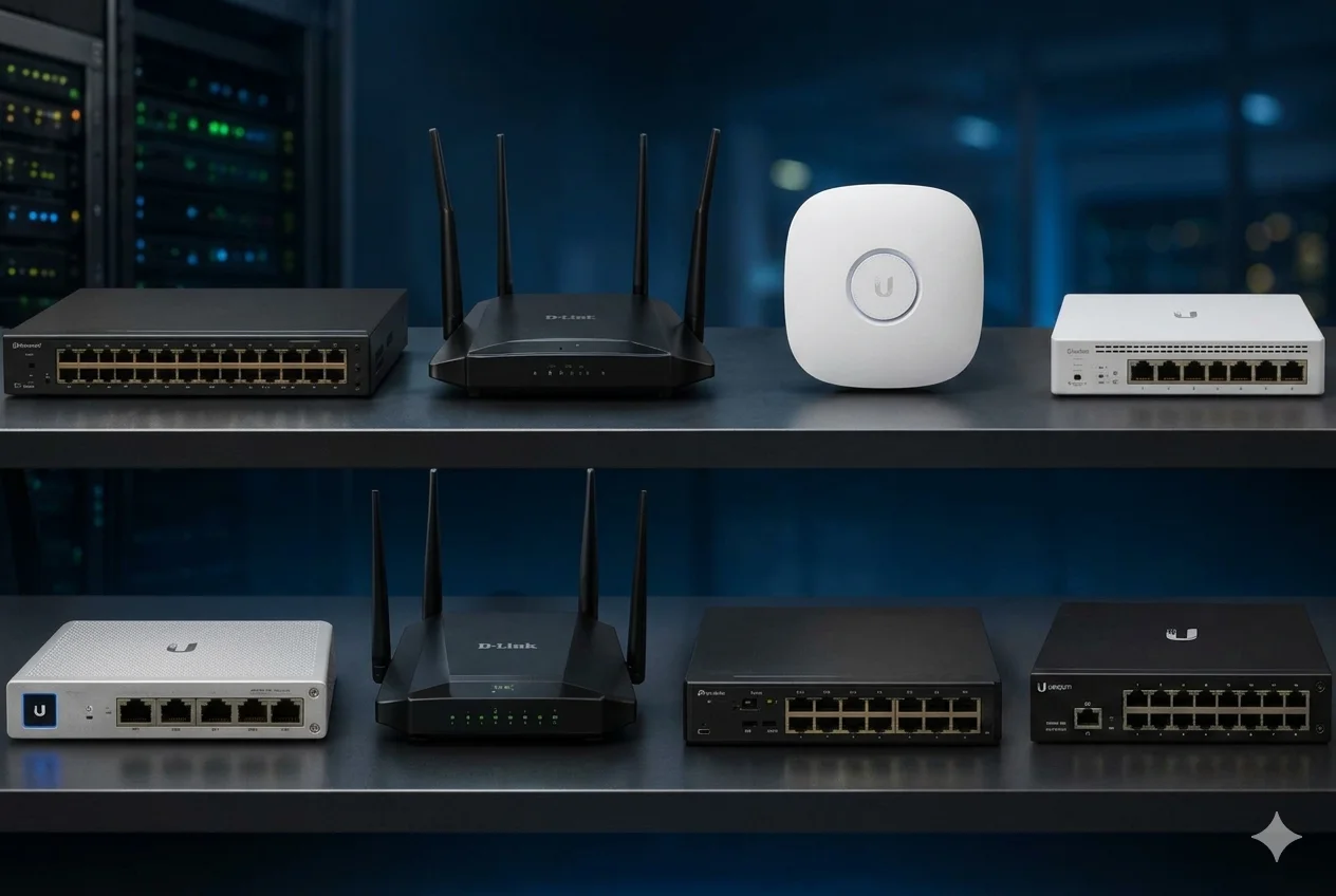 Network Devices